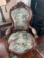 2 Antieke Fauteuils, Ophalen