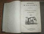 Nederlandsch Magazijn - 1837, Antiek en Kunst, Antiek | Boeken en Bijbels, Ophalen of Verzenden