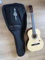 Gitaar Gear4music, Ophalen, Zo goed als nieuw, Klassieke of Spaanse gitaar, Met koffer