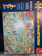 Jan v Haasteren puzzels ruilen? 1000 stukjes, Hobby en Vrije tijd, Ophalen of Verzenden, 500 t/m 1500 stukjes, Zo goed als nieuw