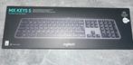 Logitech Master MX keys S - GESEALD!!, Ophalen, Qwerty, Logitech