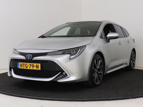 Toyota Corolla Touring Sports 2.0 Hybrid Premium I Navigatie, Auto's, Toyota, Bedrijf, Lease, Persoonlijke lening, Corolla, ABS
