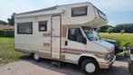 Fiat Ducato, Caravans en Kamperen, Particulier, Half-integraal, Fiat