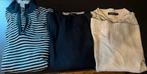 3 Nautica Truien, Ophalen of Verzenden, Gedragen, Maat 48/50 (M), Blauw