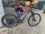 Cube teamline carbon 29er, Fully, Zo goed als nieuw, 53 tot 57 cm, Ophalen