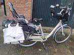Moeder fiets  batavus bambo, Fietsen en Brommers, Fietsen | Dames | Moederfietsen, Ophalen of Verzenden, 2 zitjes, Zo goed als nieuw