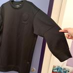 G-Star zwarte sweaterdress boyfriend fit M oversized 44519, Kleding | Dames, Maat 38/40 (M), Ophalen of Verzenden, Zo goed als nieuw