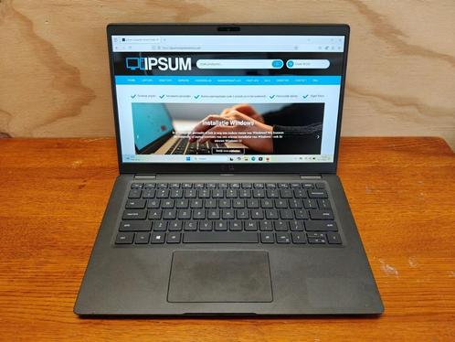 Dell Latitude 7310 | i7 10610u | 16gb DDR4 | 250gb SSD, Computers en Software, Windows Laptops, Refurbished, 13 inch, SSD, 2 tot 3 Ghz