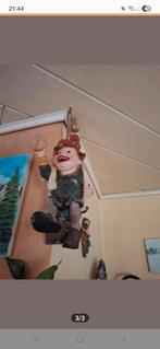 Leuke hangende laaf glazenwasser, Ophalen of Verzenden, Gebruikt, Kunststof, Tuinkabouter