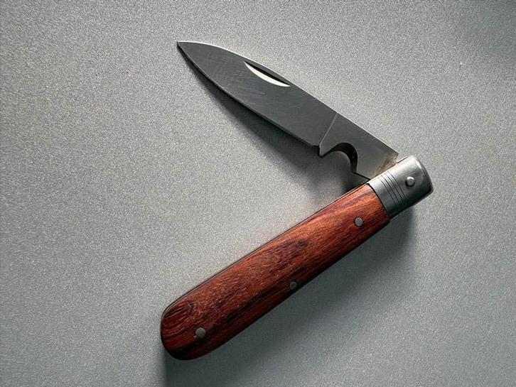 electricians pocket knife zakmes mes messen, Caravans en Kamperen, Kampeergereedschap, Zo goed als nieuw, Ophalen of Verzenden