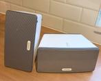 2x sonos play 3 speakers wit, Audio, Tv en Foto, Luidsprekers, Ophalen of Verzenden, Zo goed als nieuw, Sonos, Minder dan 60 watt
