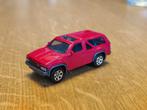 Matchbox Nissan Pathfinder ROOD, Ophalen of Verzenden, Zo goed als nieuw, Auto