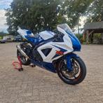 Suzuki gsx-r 750 2010 circuitmotor, Particulier, Super Sport