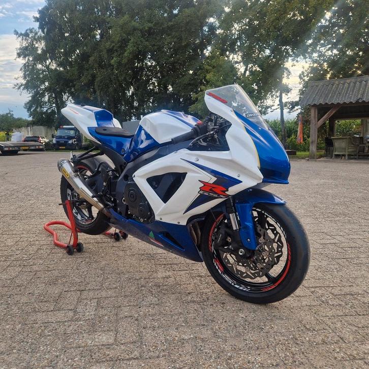 Suzuki gsx-r 750 2010 circuitmotor, Motoren, Motoren | Suzuki, Particulier, Super Sport, Ophalen