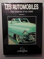 LES AUTOMOBILES, Boeken, Ophalen of Verzenden, Nieuw, Algemeen