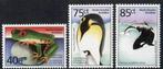 Nederlandse Antillen 1308/1313 postfris Dieren, Fauna 2000, Verzenden, Postfris