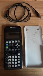 Grafische rekenmachine TI-84 Plus CE-T, Diversen, Rekenmachines, Ophalen of Verzenden, Grafische rekenmachine, Zo goed als nieuw