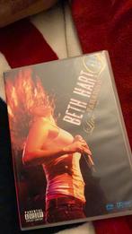 Beth Hart Live at Paradiso Amsterdam 2004 concertdvd, Alle leeftijden, Ophalen of Verzenden, Zo goed als nieuw, Muziek en Concerten
