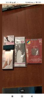 Kniekousjes, foetsokjes, penty, Ophalen of Verzenden, Zo goed als nieuw, Panty