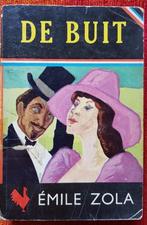 De buit - Emile Zola - klassieker! - IGST **, Antiek en Kunst, Antiek | Boeken en Bijbels, Ophalen of Verzenden, Emile Zola