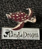 Efteling pin Pandadroom Schildpad, Verzamelen, Ophalen of Verzenden, Zo goed als nieuw