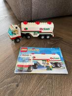 Lego System: Tankwagen 6594, Kinderen en Baby's, Speelgoed | Duplo en Lego, Ophalen of Verzenden, Zo goed als nieuw, Complete set