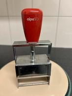 Vintage Alpo 50 Stempel - Made in Denmark, Ophalen of Verzenden, Gebruikt