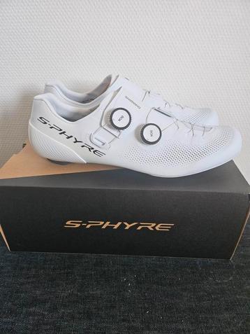 Shimano Sphyre RC-903 schoenen NIEUW  beschikbaar voor biedingen