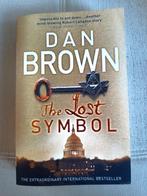 The lost symbol – Dan Brown, Boeken, Thrillers, Dan Brown, Ophalen of Verzenden, Zo goed als nieuw