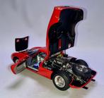 Ferrari 250 LM LeMans Rood M-266 1:18 van CMC, Ophalen of Verzenden, Nieuw, Auto, Overige merken