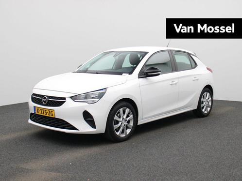 Opel Corsa 1.2 Edition | Airco | Apple Carplay/Android Auto, Auto's, Opel, Bedrijf, Te koop, Corsa, ABS, Airbags, Airconditioning