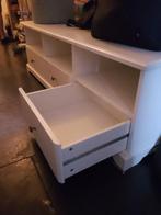 Ladekast wit - ikea, Ophalen, Overige materialen, Gebruikt, 100 tot 150 cm
