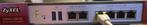 ZyXEL ZyWALL USG 50, Computers en Software, Routers en Modems, Ophalen, Gebruikt, Router, Zyxel