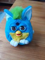 Tiger Furby blue buddy (tiger original), Ophalen of Verzenden, Beer, Zo goed als nieuw