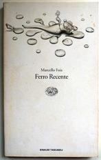 Marcello Fois - Ferro Recente (ITALIAANS), Ophalen of Verzenden, Gelezen, Fictie