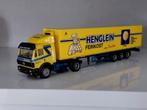 Henglein Feinkost Mercedes-Benz Truck Model, Hobby en Vrije tijd, Modelauto's | 1:87, Ophalen of Verzenden, Zo goed als nieuw
