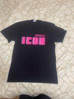 Dsquared tshirt!, Kleding | Heren, Ophalen of Verzenden, Zo goed als nieuw, Maat 48/50 (M), Zwart