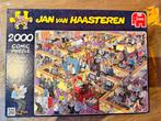 Jan van Haasteren - Het Kantoor - 2000 stukjes, Ophalen of Verzenden, Meer dan 1500 stukjes, Gebruikt, Legpuzzel