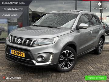 Suzuki Vitara 1.4 Boosterjet Style Smart Hybrid Clima/CarPla beschikbaar voor biedingen