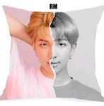 rm namjoon kpop bts kussen kussenhoes map of the soul be 7, Ophalen of Verzenden, Nieuw, Instrument of Toebehoren