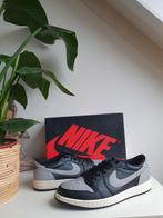 Jordan 1 RETRO low OG shadow black 2015, Ophalen of Verzenden, Zo goed als nieuw, Zwart