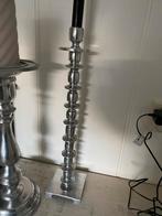 Kaarsenstandaard Gezocht!, Gebruikt, 25 tot 50 cm, Ophalen of Verzenden, Metaal