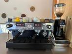espressomachine, Witgoed en Apparatuur, Koffiezetapparaten, Gebruikt, Espresso apparaat, 10 kopjes of meer, Koffiebonen
