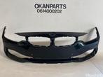 BMW 4 Serie F32 F33 F36 LCI Voorbumper 51117294651, Ophalen of Verzenden, Gebruikt, Voor, Bumper