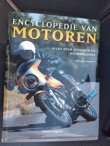 Motoren encyclopedie beschikbaar voor biedingen