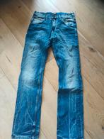 Lee zed 30 34 jeans spijkerbroek retro recht model, W32 (confectie 46) of kleiner, Blauw, Ophalen of Verzenden, Zo goed als nieuw