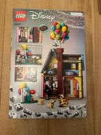 Lego 43217 Het huis van Up - Nieuw!, Kinderen en Baby's, Speelgoed | Duplo en Lego, Ophalen of Verzenden, Nieuw, Complete set