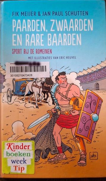 Jan Paul Schutten - Paarden, zwaarden en rare baarden beschikbaar voor biedingen