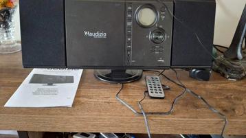 Stereo compact Audizio beschikbaar voor biedingen