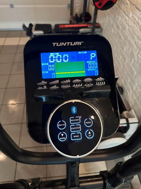 Tunturi fitcross 50i, Sport en Fitness, Fitnessapparatuur, Zo goed als nieuw, Crosstrainer, Benen, Buik, Ophalen